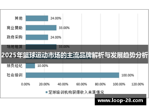 2025年篮球运动市场的主流品牌解析与发展趋势分析